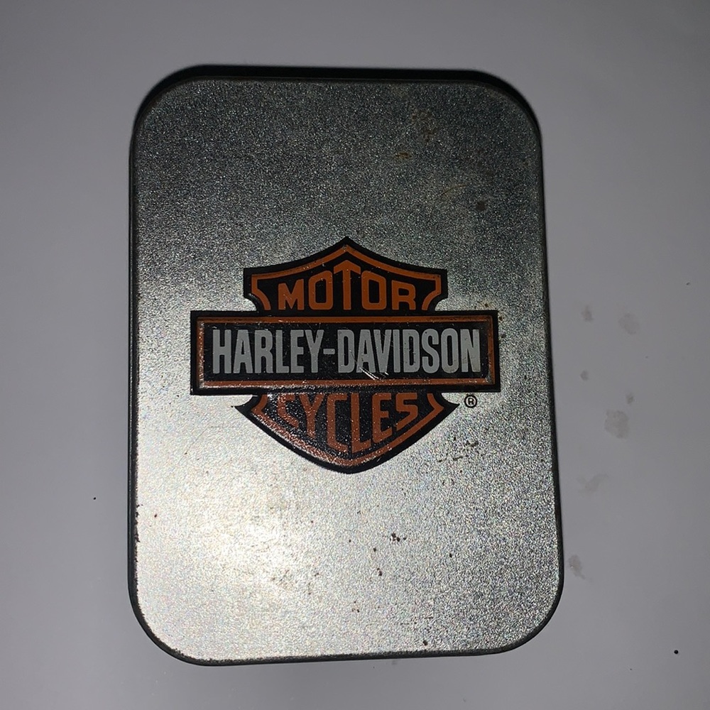 Harley Davison Buttons